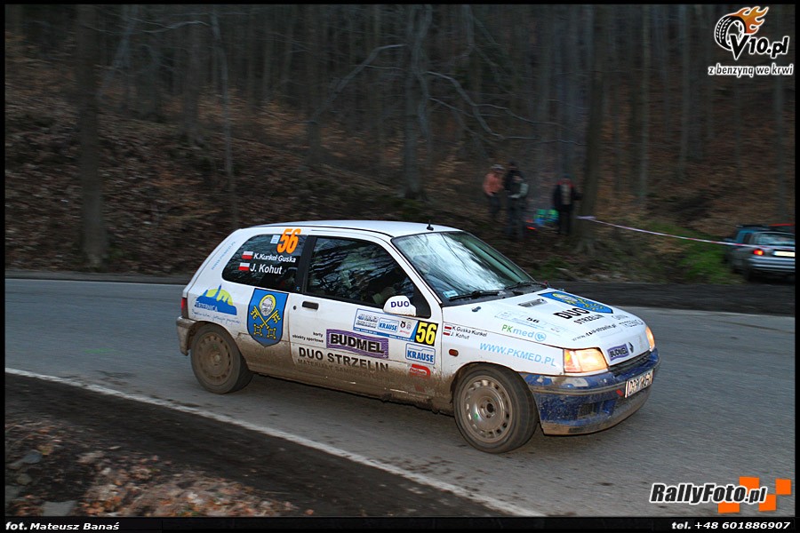 Rajd widnicki